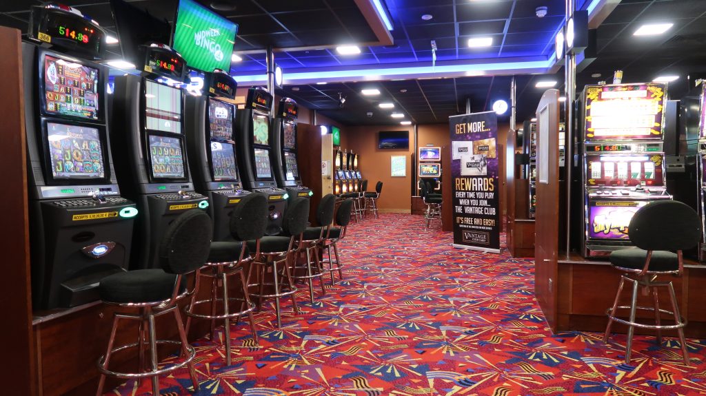 Atlantic Casino Tramore - Best Casino Experience in Tramore